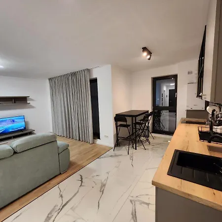 Global Tourist House Apartamento Braşov