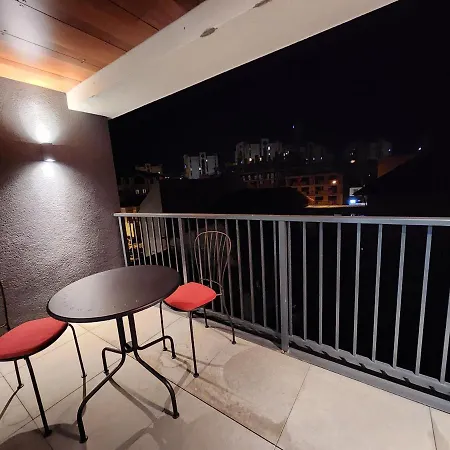 Apartamento Global Tourist House Braşov