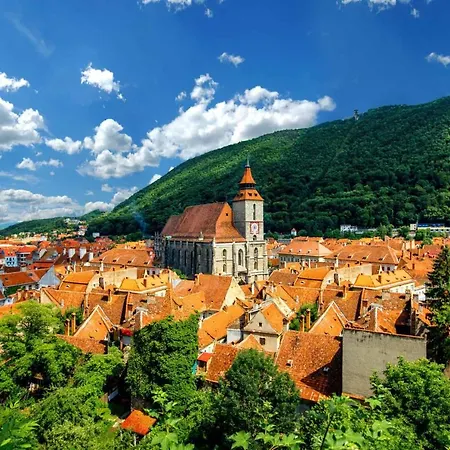 Apartamento Global Tourist House Braşov