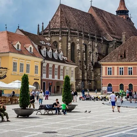 Global Tourist House * Braşov