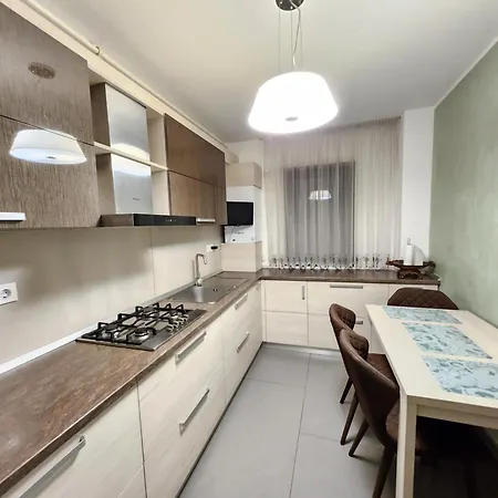 Global Tourist House Apartamento Braşov