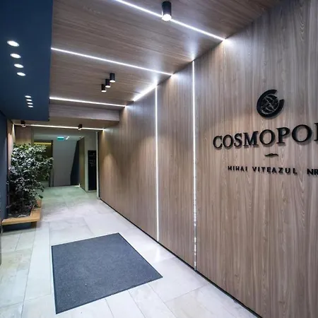 Apartamento Global Tourist House