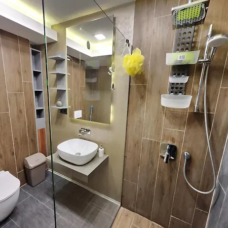 Apartamento Global Tourist House Braşov