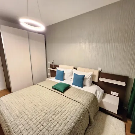 Apartamento Global Tourist House Braşov