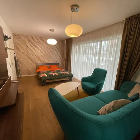 Apartamento Global Tourist House Braşov